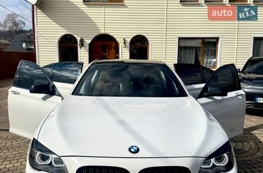 Седан BMW 7 Series 2012 в Ивано-Франковске