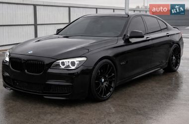 Седан BMW 7 Series 2010 в Умани