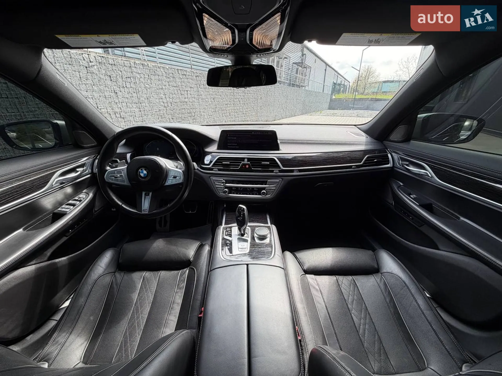 2022 BMW 7er - мініатюра 17