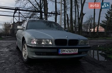 Седан BMW 7 Series 1997 в Сумах