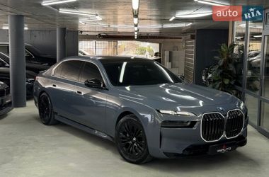Седан BMW 7 Series 2023 в Одессе