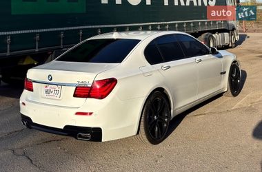 Седан BMW 7 Series 2014 в Запорожье