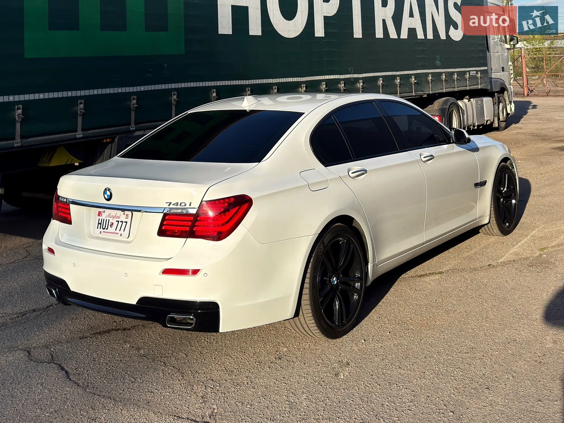 2014 BMW 7er - мініатюра 50