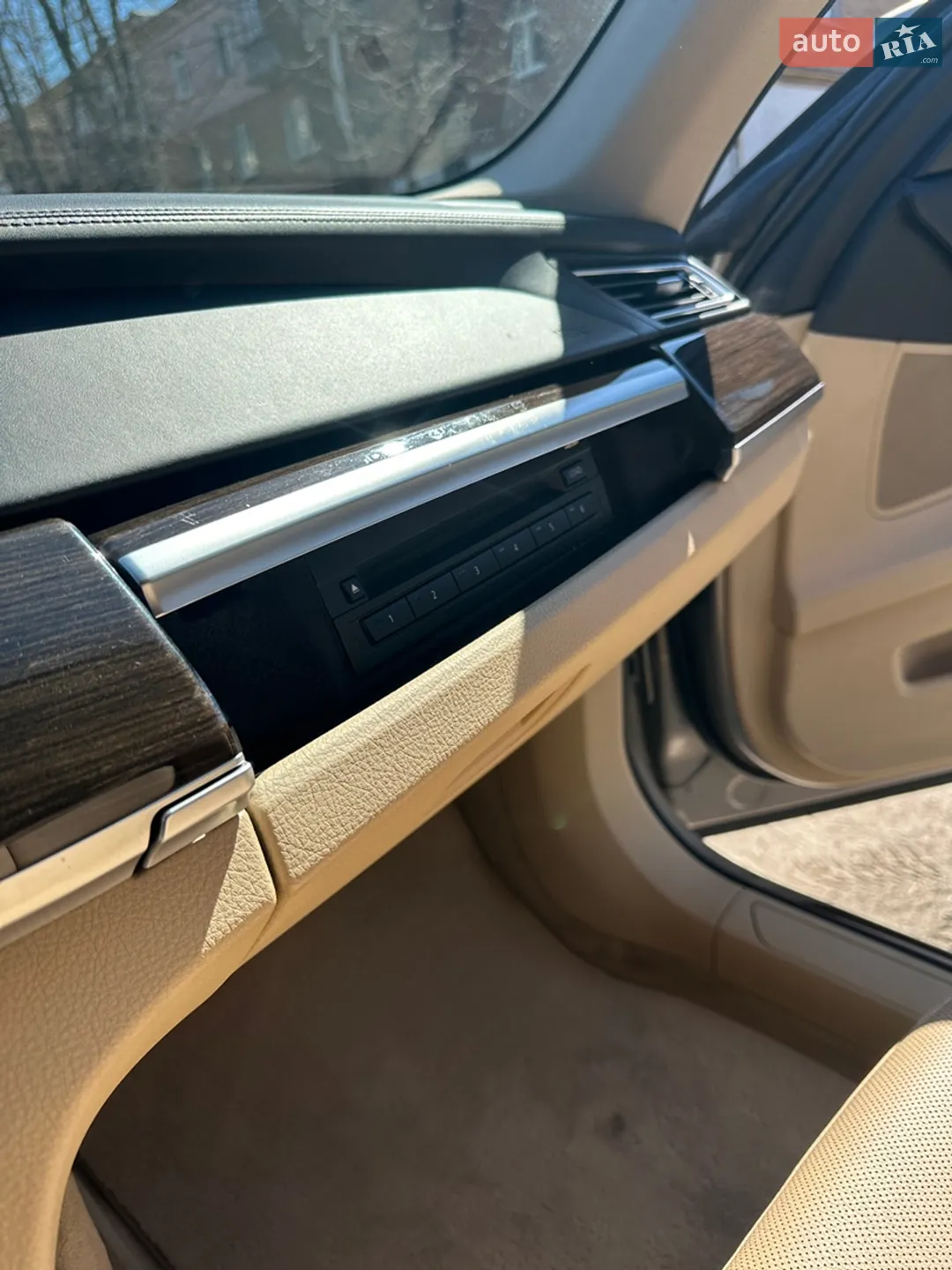 2011 BMW 7er - мініатюра 14