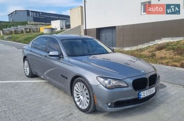 Седан BMW 7 Series 2011 в Черновцах