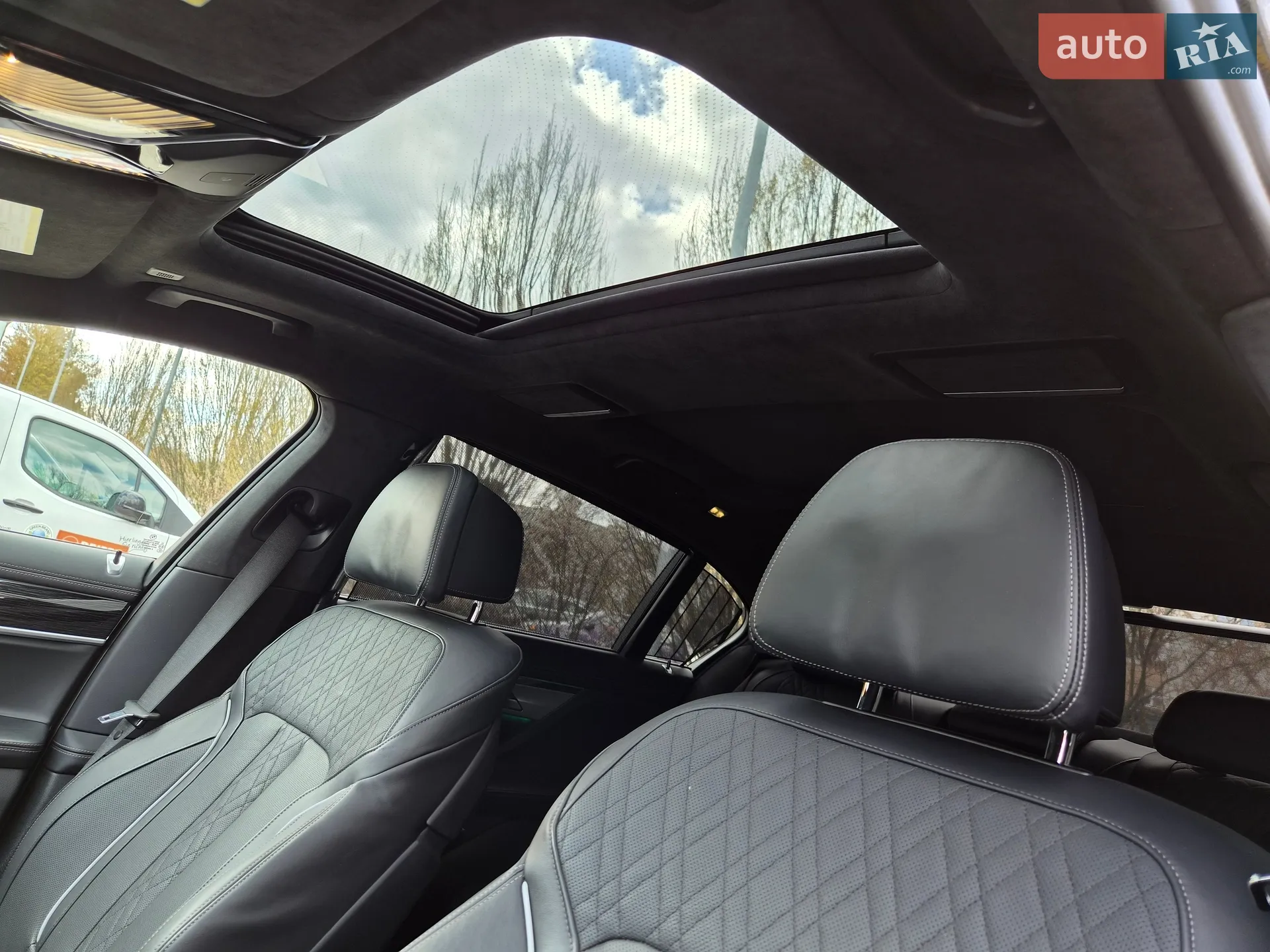 2020 BMW 7er - мініатюра 31