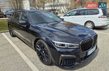 Седан BMW 7 Series 2020 в Тернополі