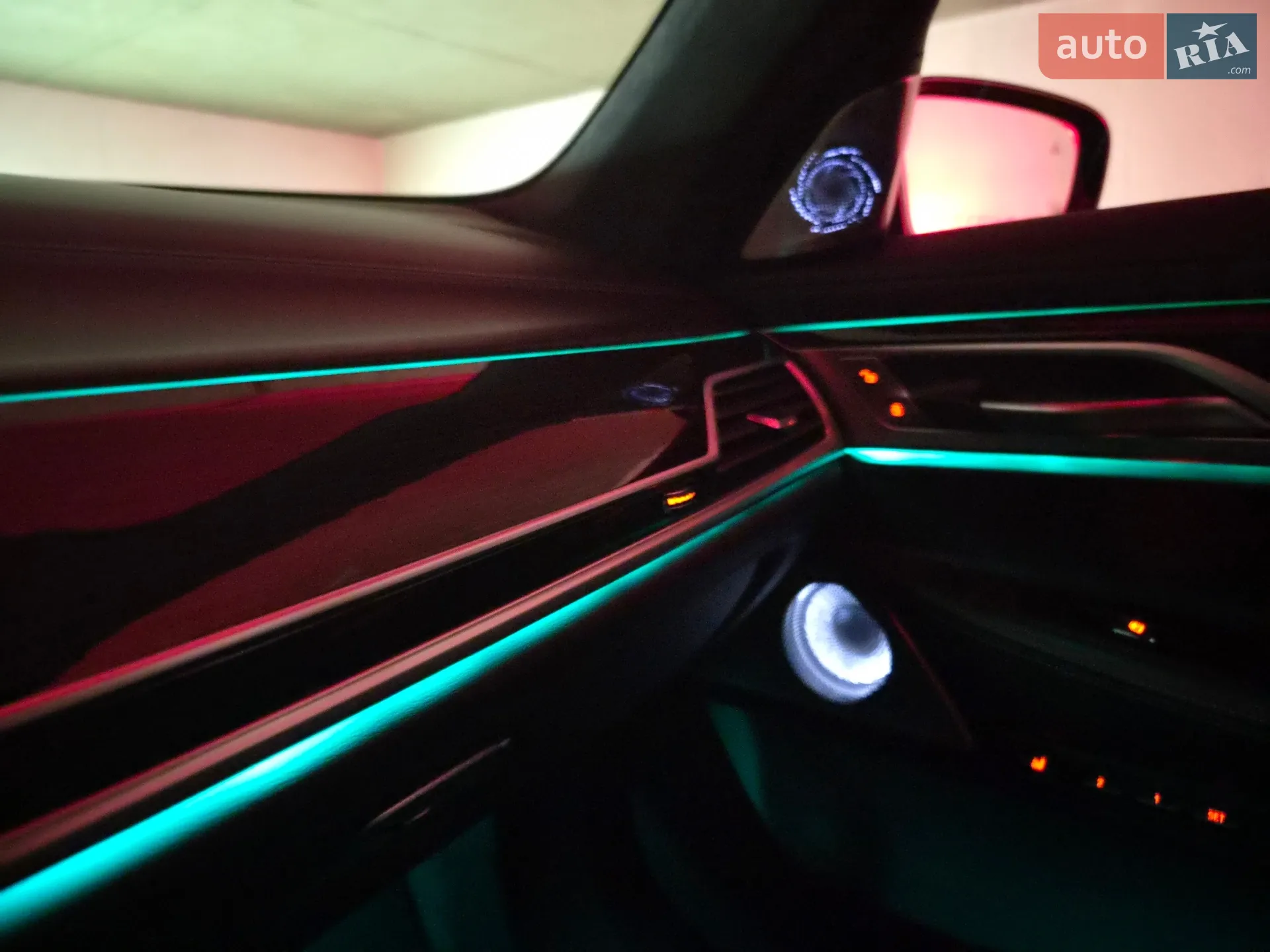 2020 BMW 7er - мініатюра 25