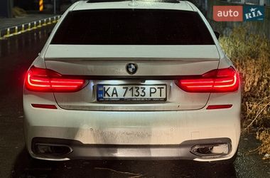 Седан BMW 7 Series 2018 в Києві