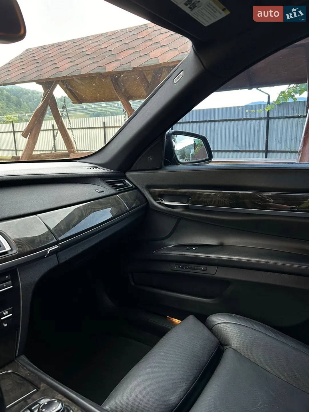2011 BMW 7er - мініатюра 12