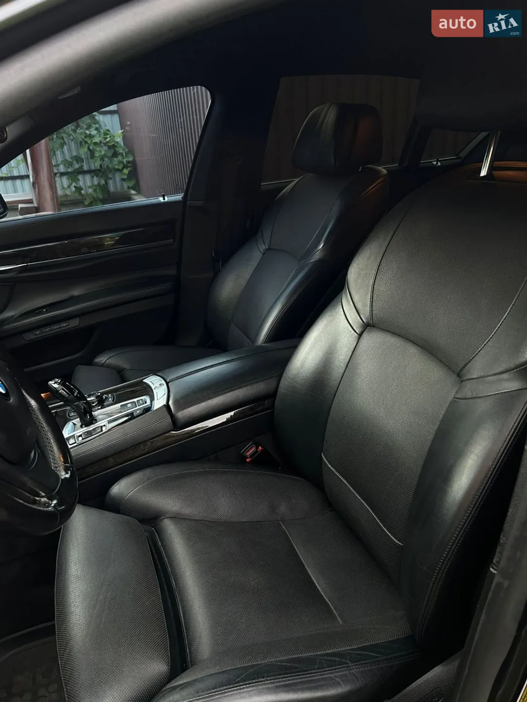 2011 BMW 7er - мініатюра 22