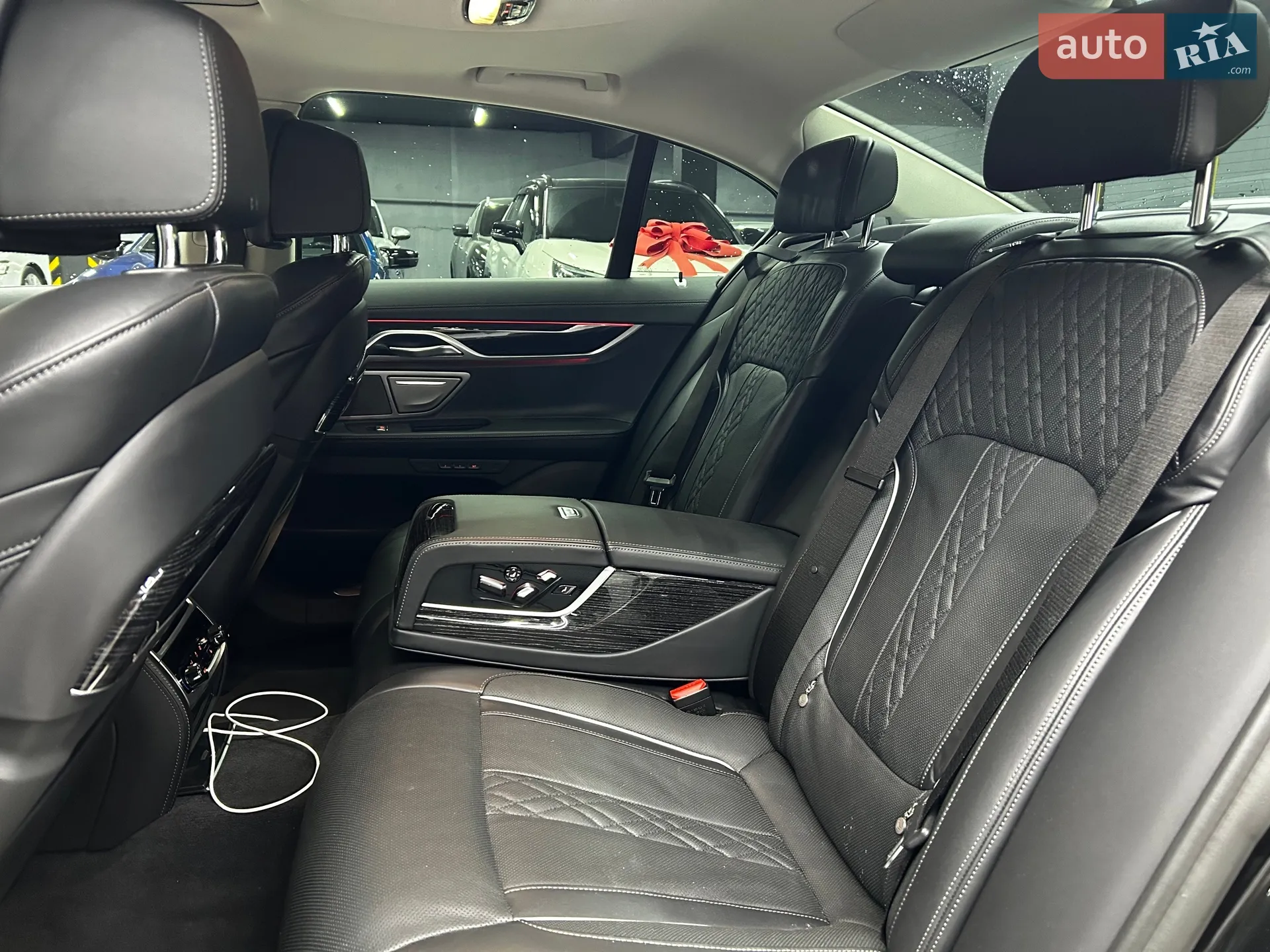 2022 BMW 7er - мініатюра 27