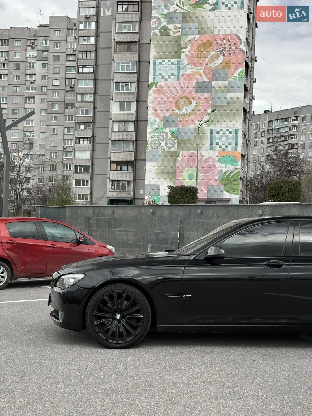2011 BMW 7er - мініатюра 8