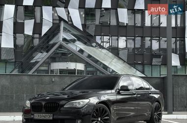 Седан BMW 7 Series 2011 в Харькове