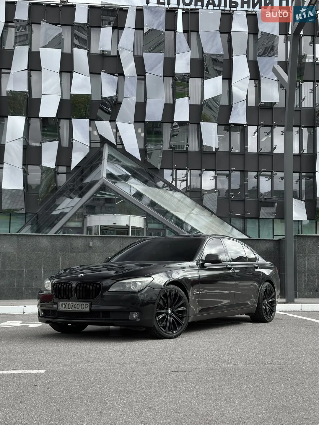2011 BMW 7er - фото 1