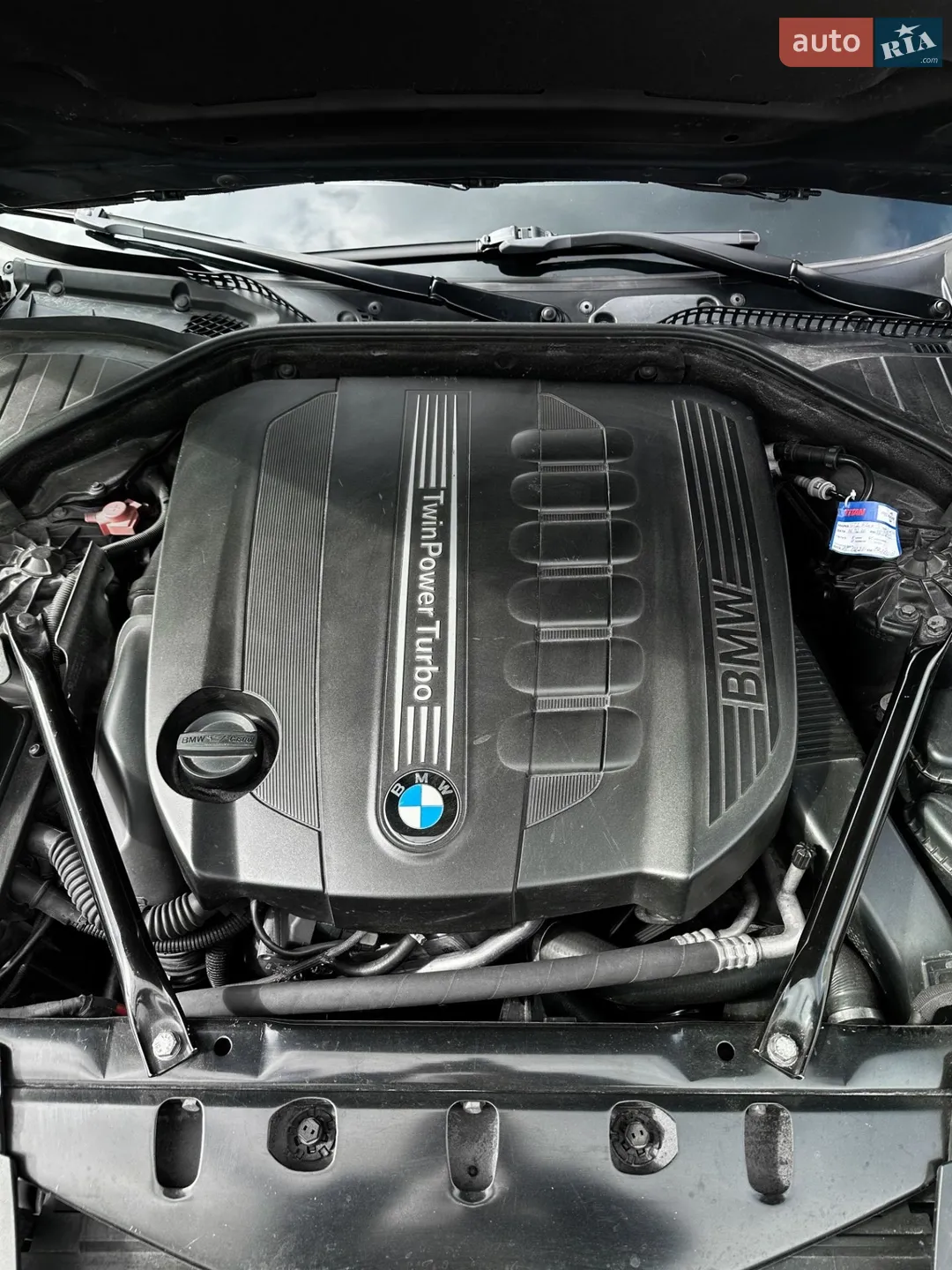 2011 BMW 7er - мініатюра 32
