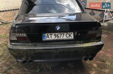 Седан BMW 7 Series 1998 в Івано-Франківську