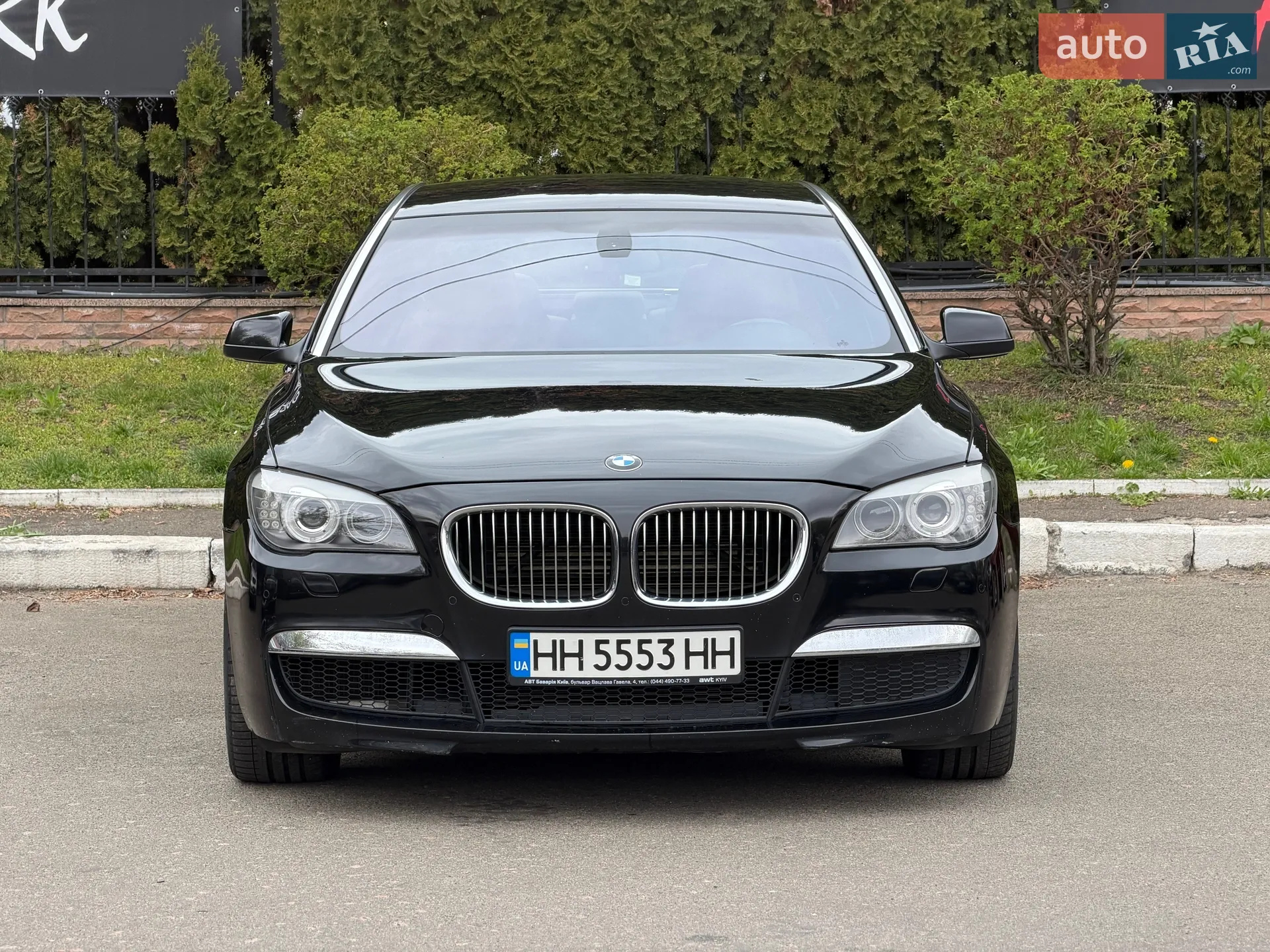 2011 BMW 7er - мініатюра 8