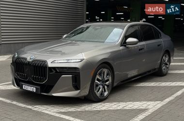 Седан BMW 7 Series 2023 в Киеве