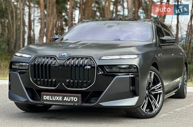 Седан BMW 7 Series 2024 в Києві
