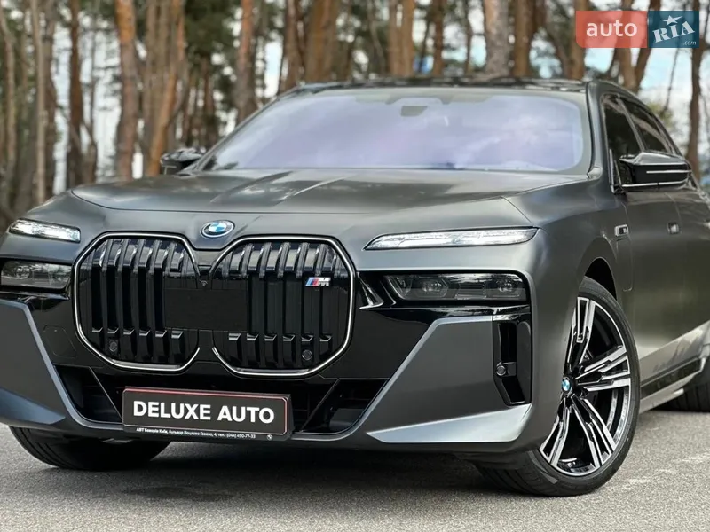 BMW 7 Series 2025 VIN WBA21EJ050CV85123 фото оголошення 103 з 135