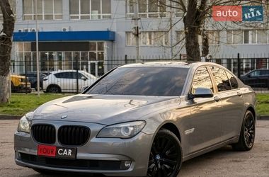 Седан BMW 7 Series 2010 в Киеве