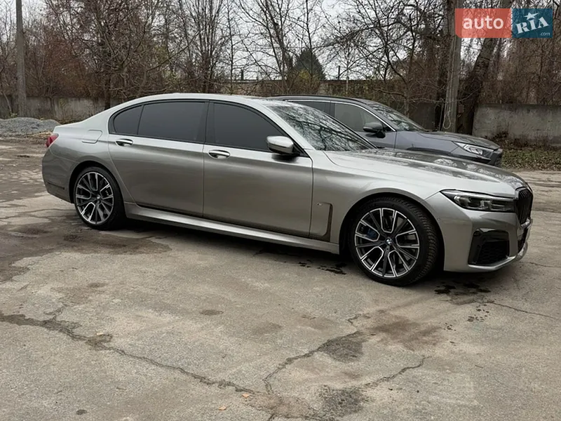 BMW 7 Series 2021 VIN WBA7T2C08NCH67971 фото оголошення 14 з 94