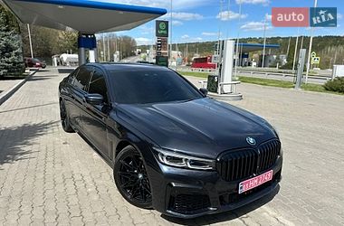 Седан BMW 7 Series 2016 в Могилев-Подольске