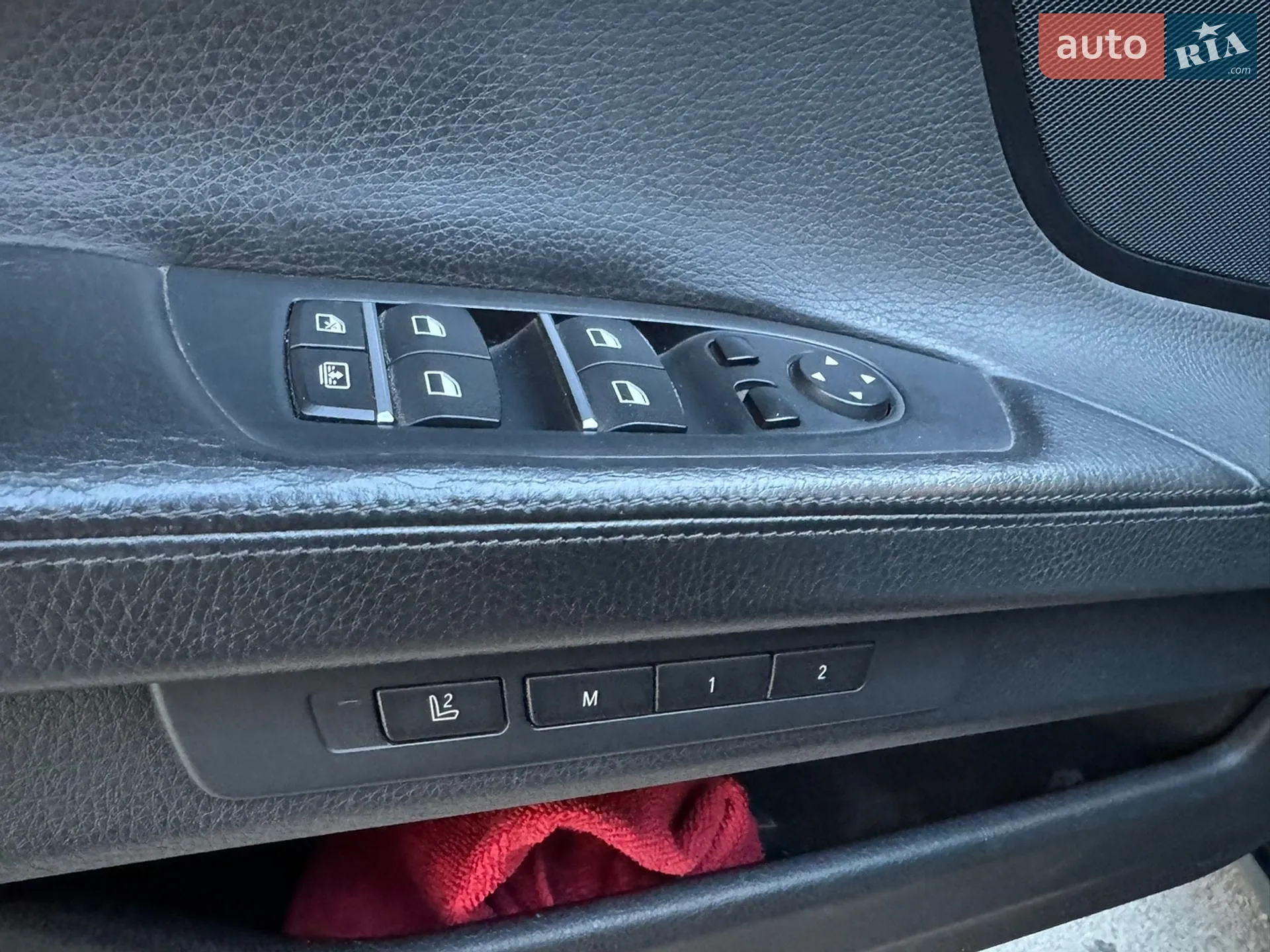 2010 BMW 7er - мініатюра 25