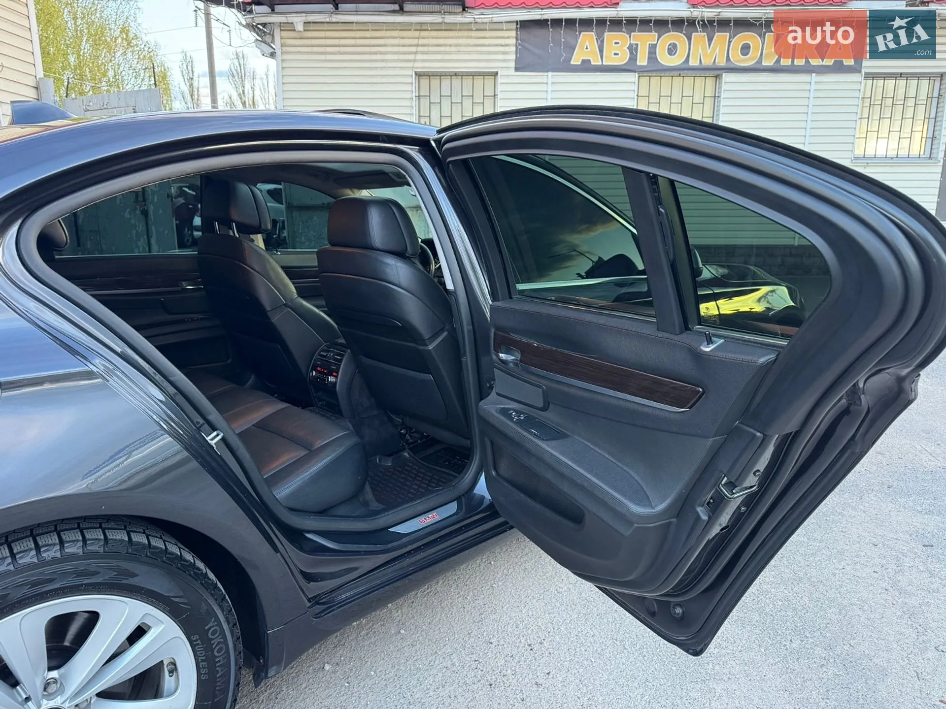 2010 BMW 7er - мініатюра 30