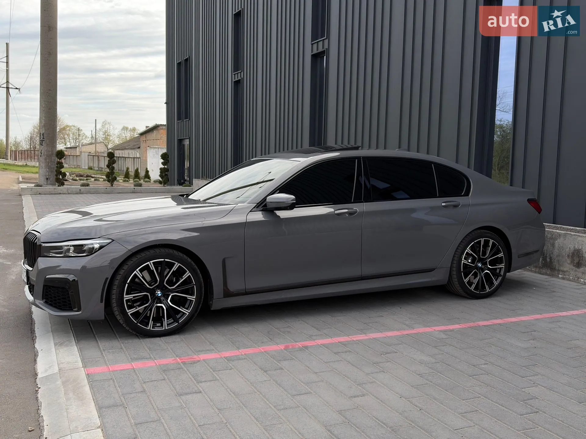2021 BMW 7er - мініатюра 6