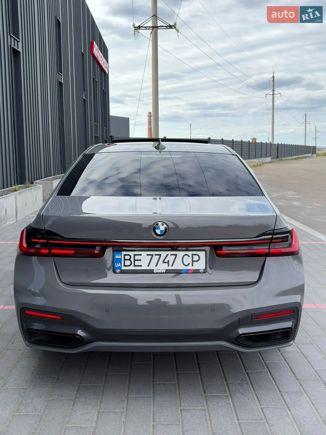 2021 BMW 7er - мініатюра 9