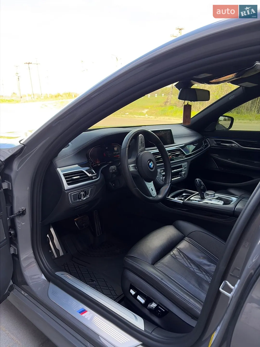 2021 BMW 7er - мініатюра 21