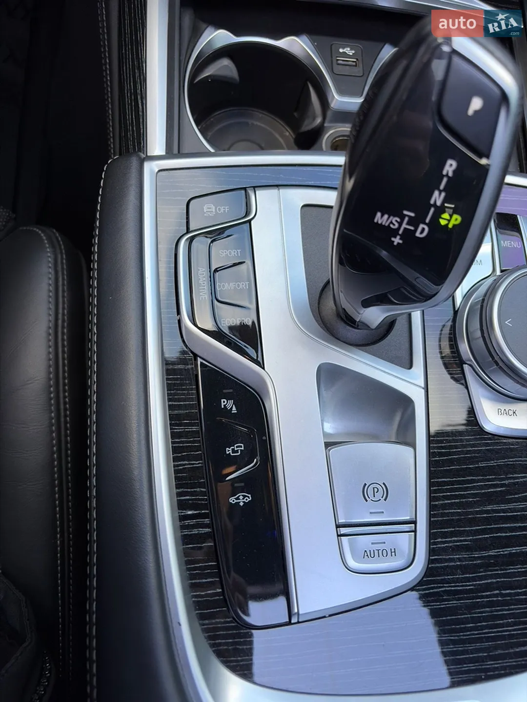 2021 BMW 7er - мініатюра 26