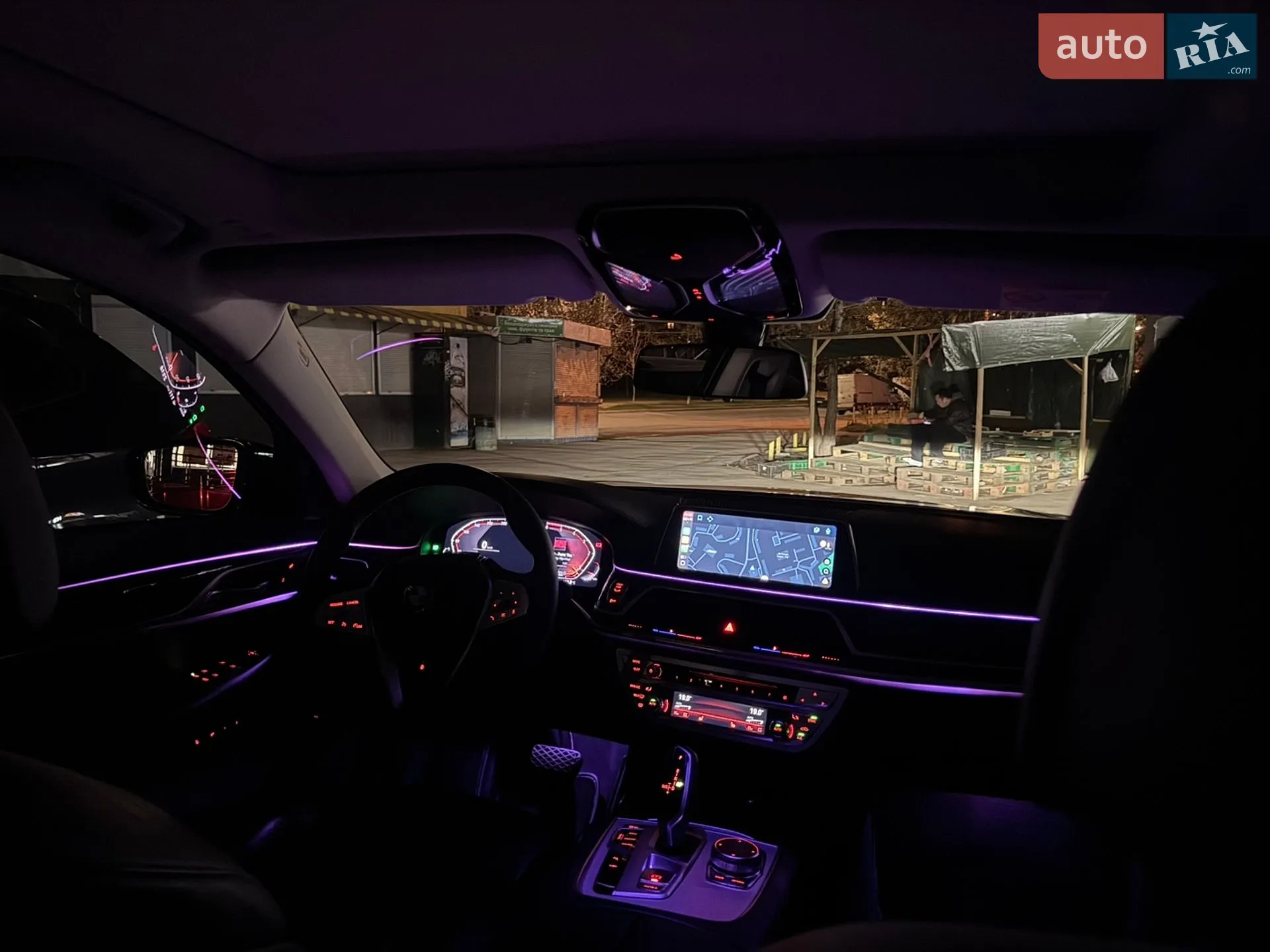 2019 BMW 7er - мініатюра 34