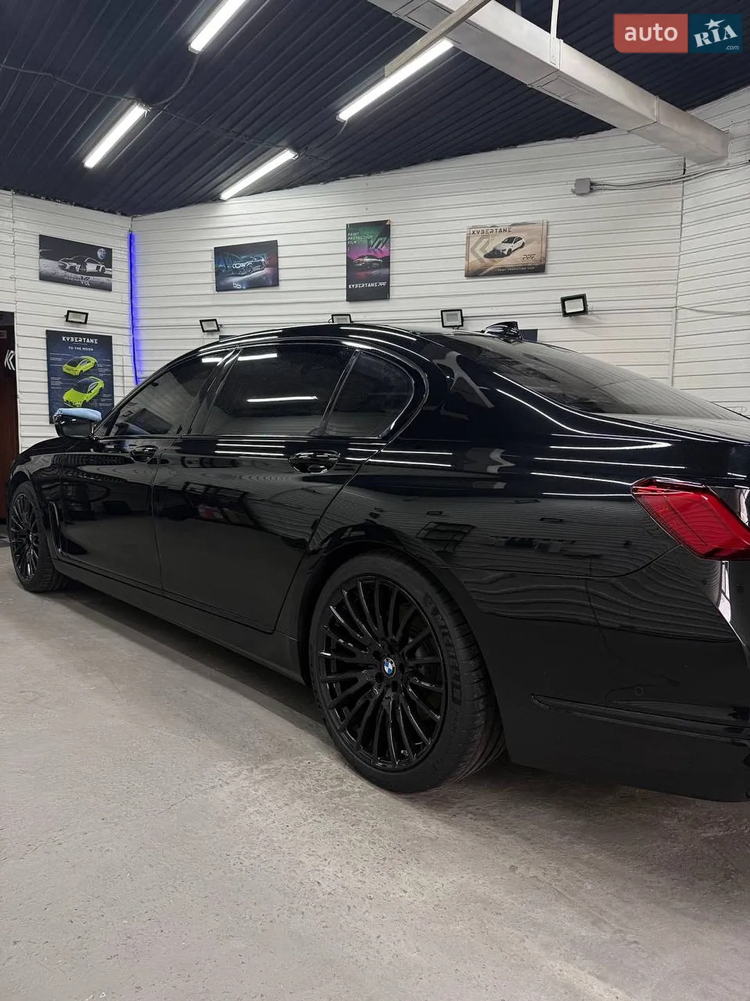 2019 BMW 7er - мініатюра 12