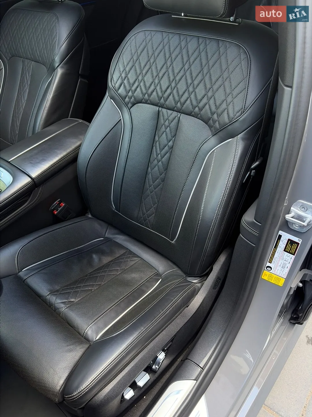 2021 BMW 7er - мініатюра 29
