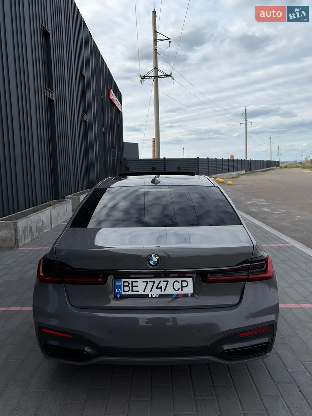 2021 BMW 7er - мініатюра 11