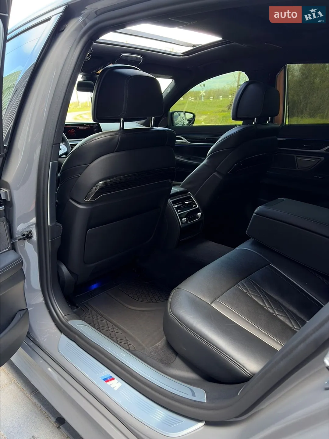 2021 BMW 7er - мініатюра 33