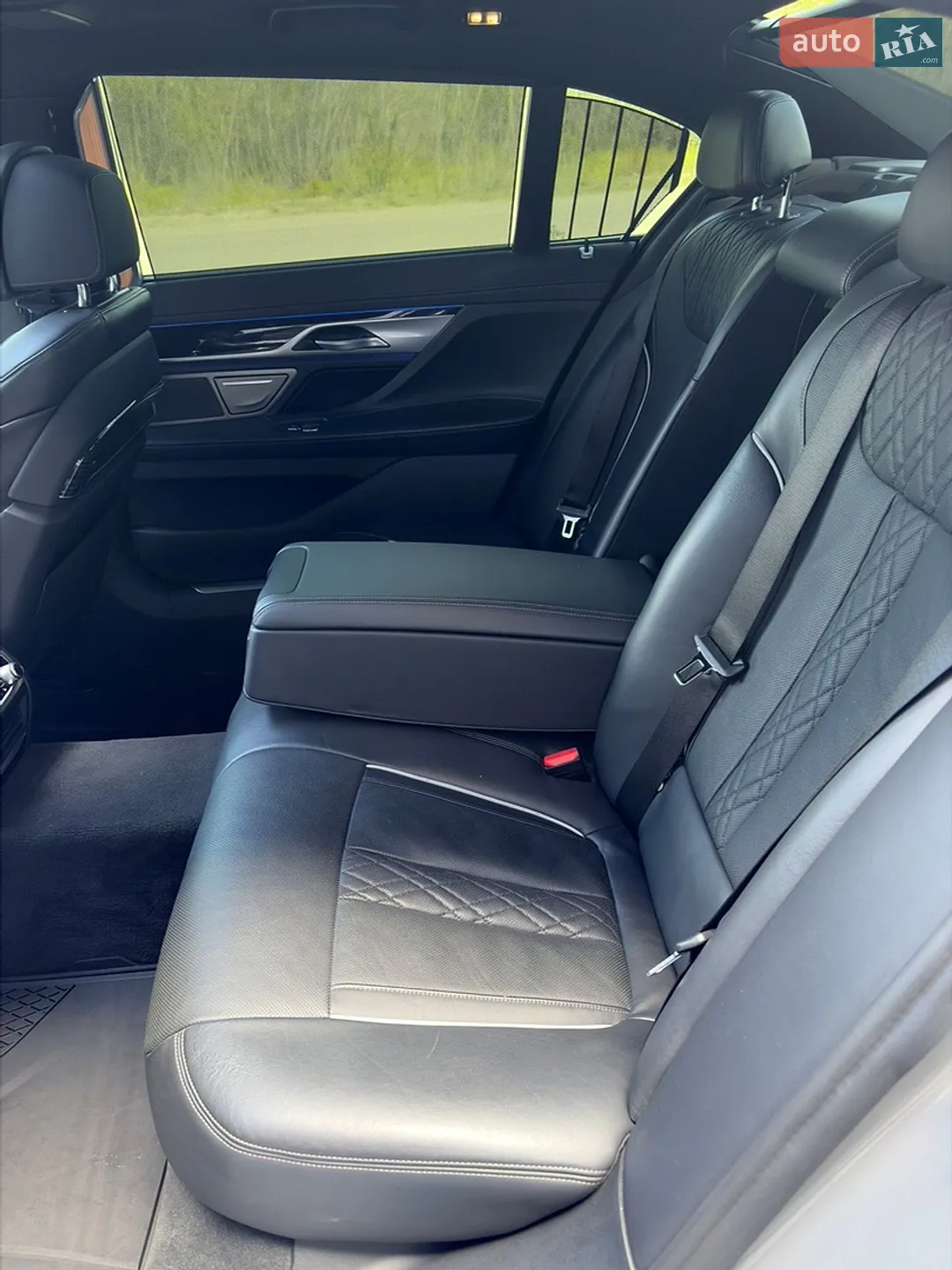 2021 BMW 7er - мініатюра 34