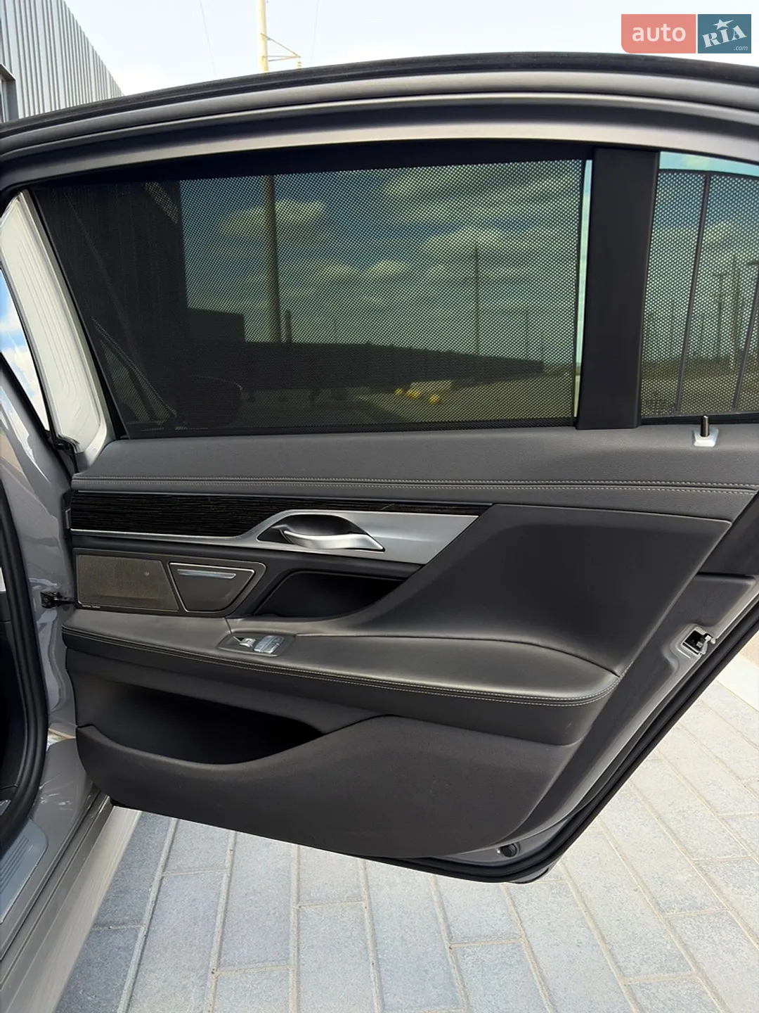 2021 BMW 7er - мініатюра 37