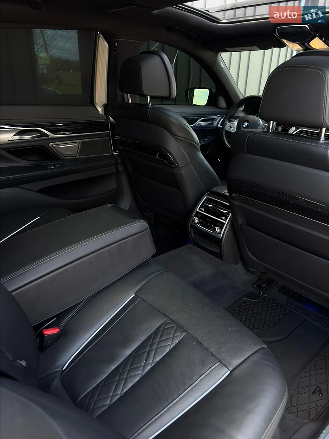 2021 BMW 7er - мініатюра 39