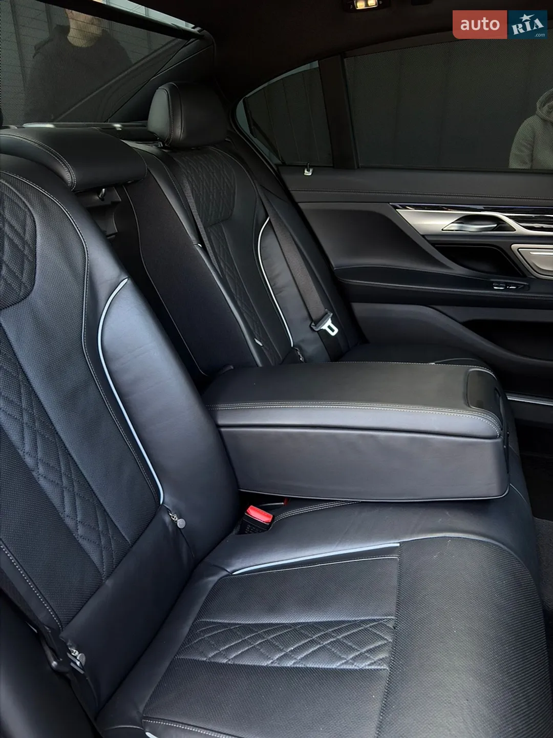 2021 BMW 7er - мініатюра 40