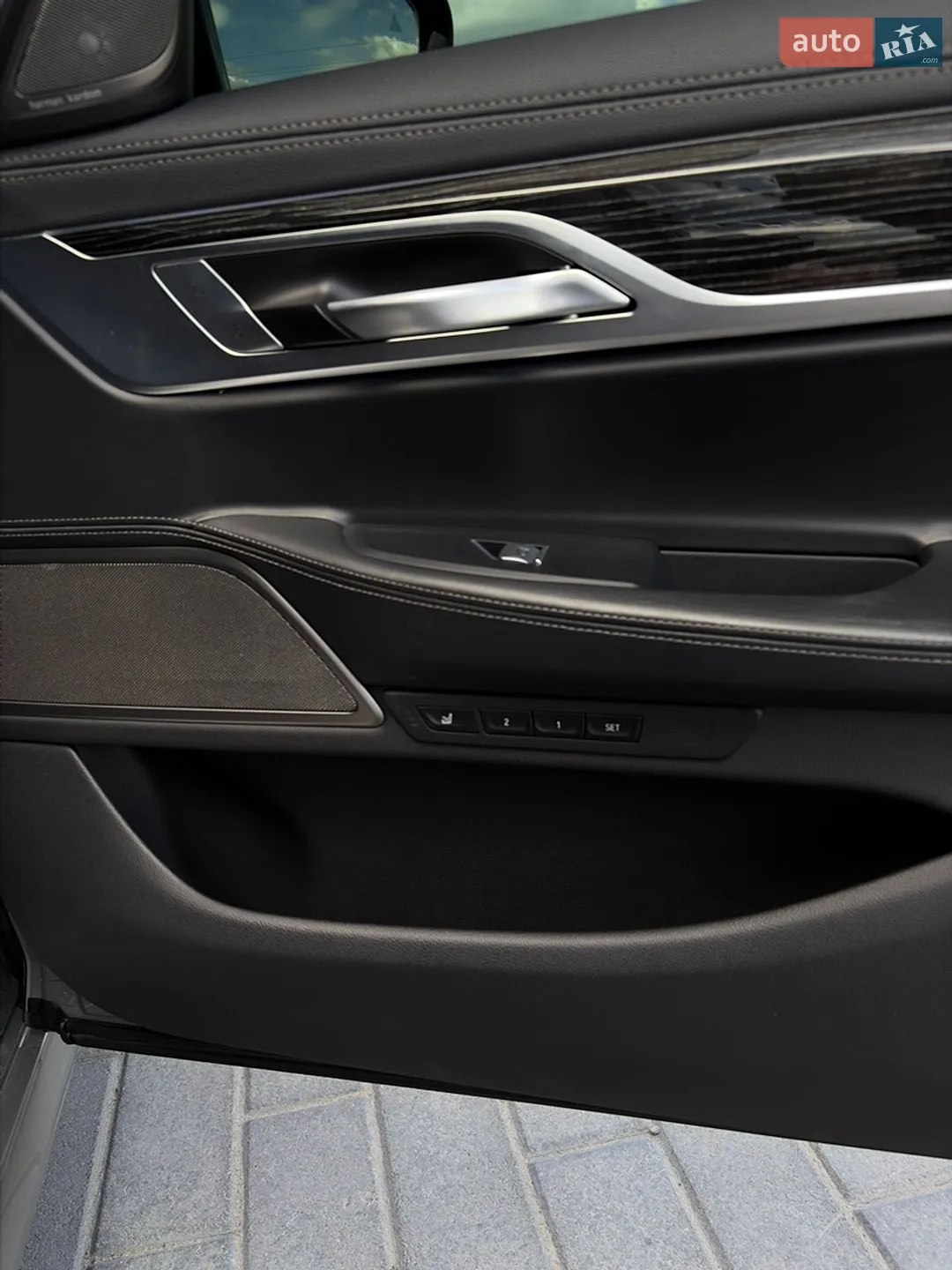 2021 BMW 7er - мініатюра 42
