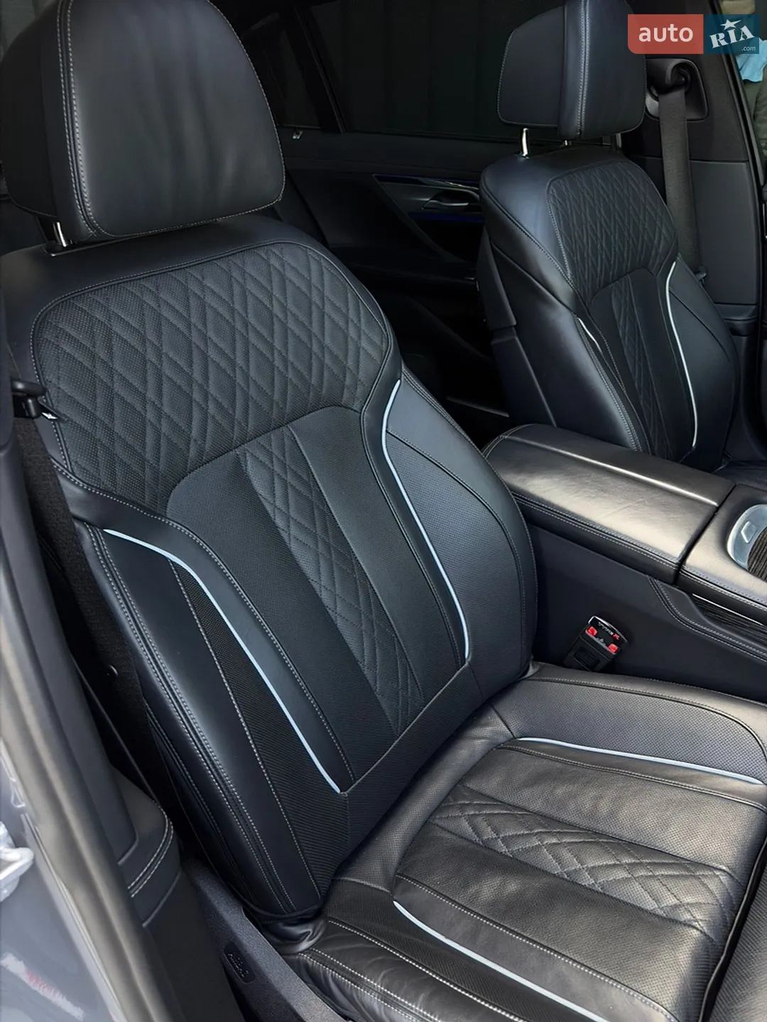 2021 BMW 7er - мініатюра 44