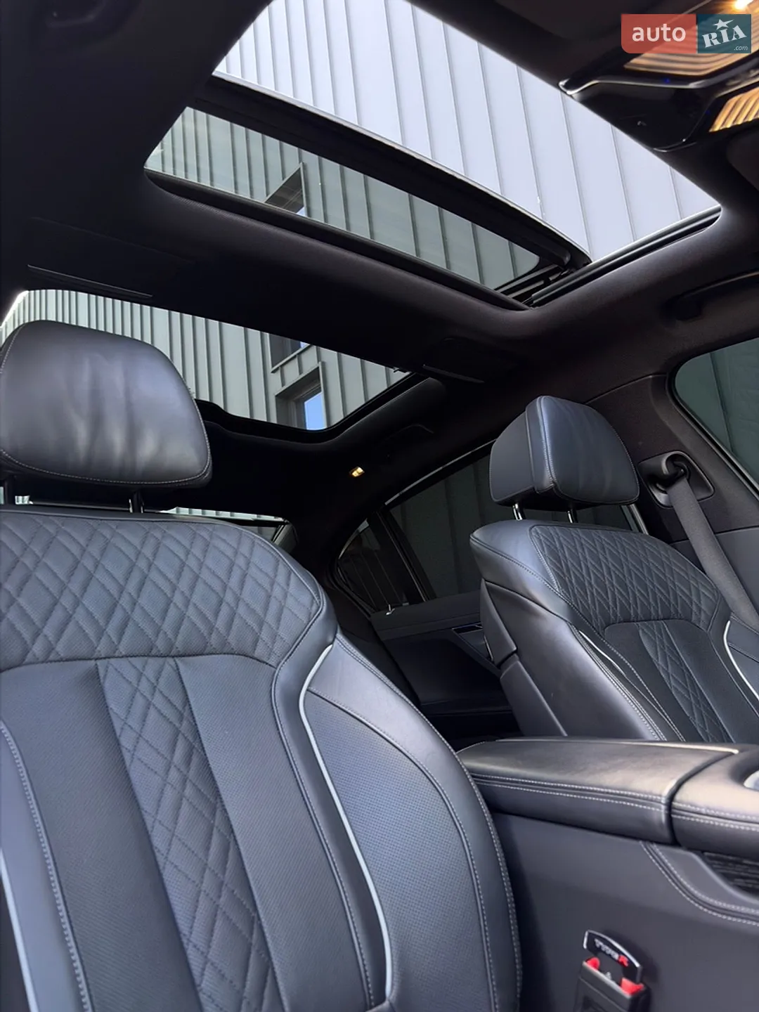 2021 BMW 7er - мініатюра 45