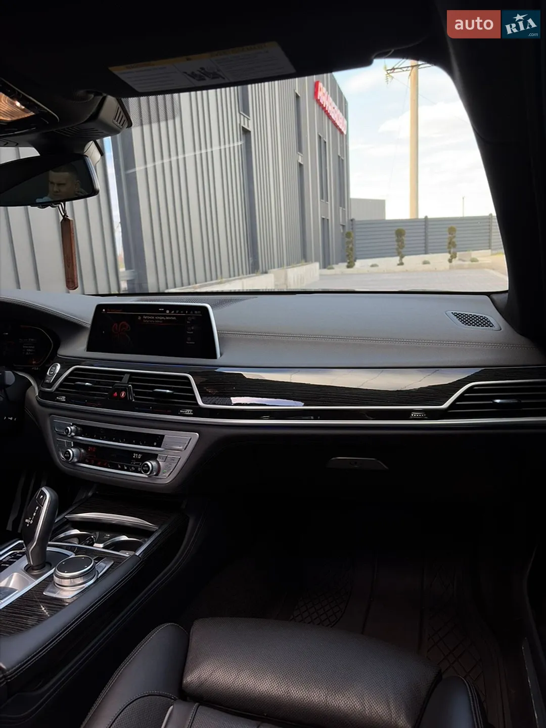 2021 BMW 7er - мініатюра 46