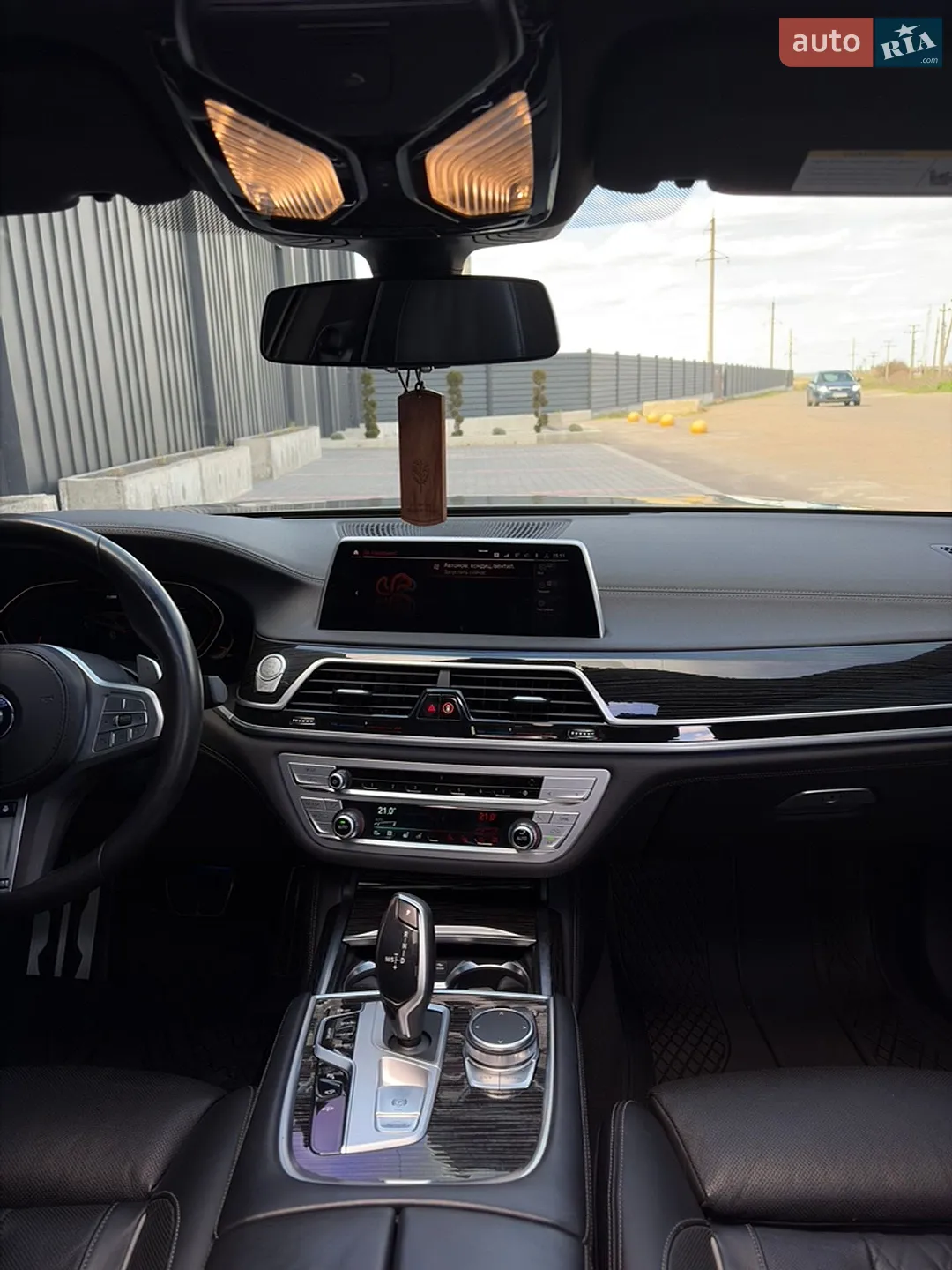 2021 BMW 7er - мініатюра 47