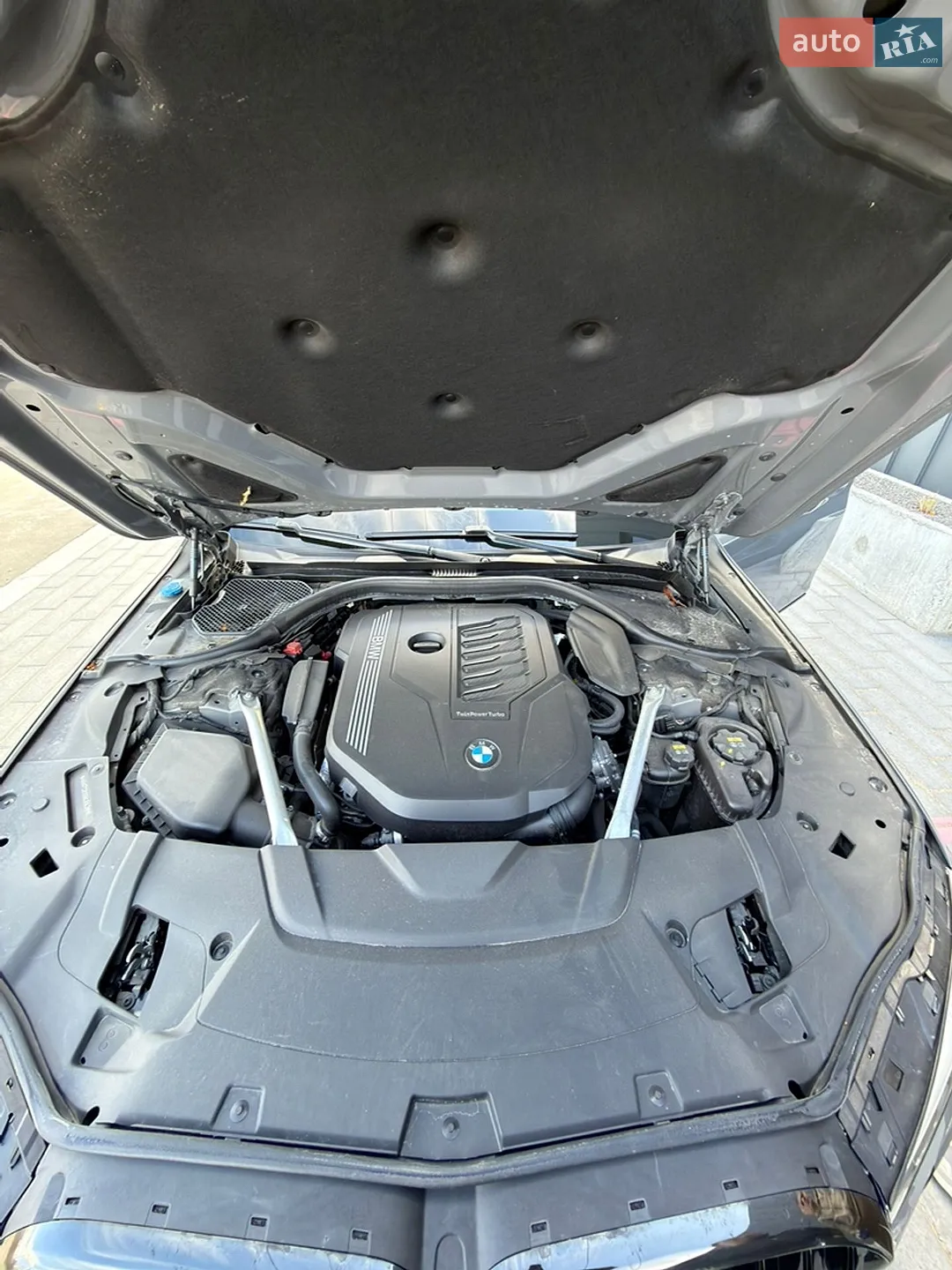 2021 BMW 7er - мініатюра 50