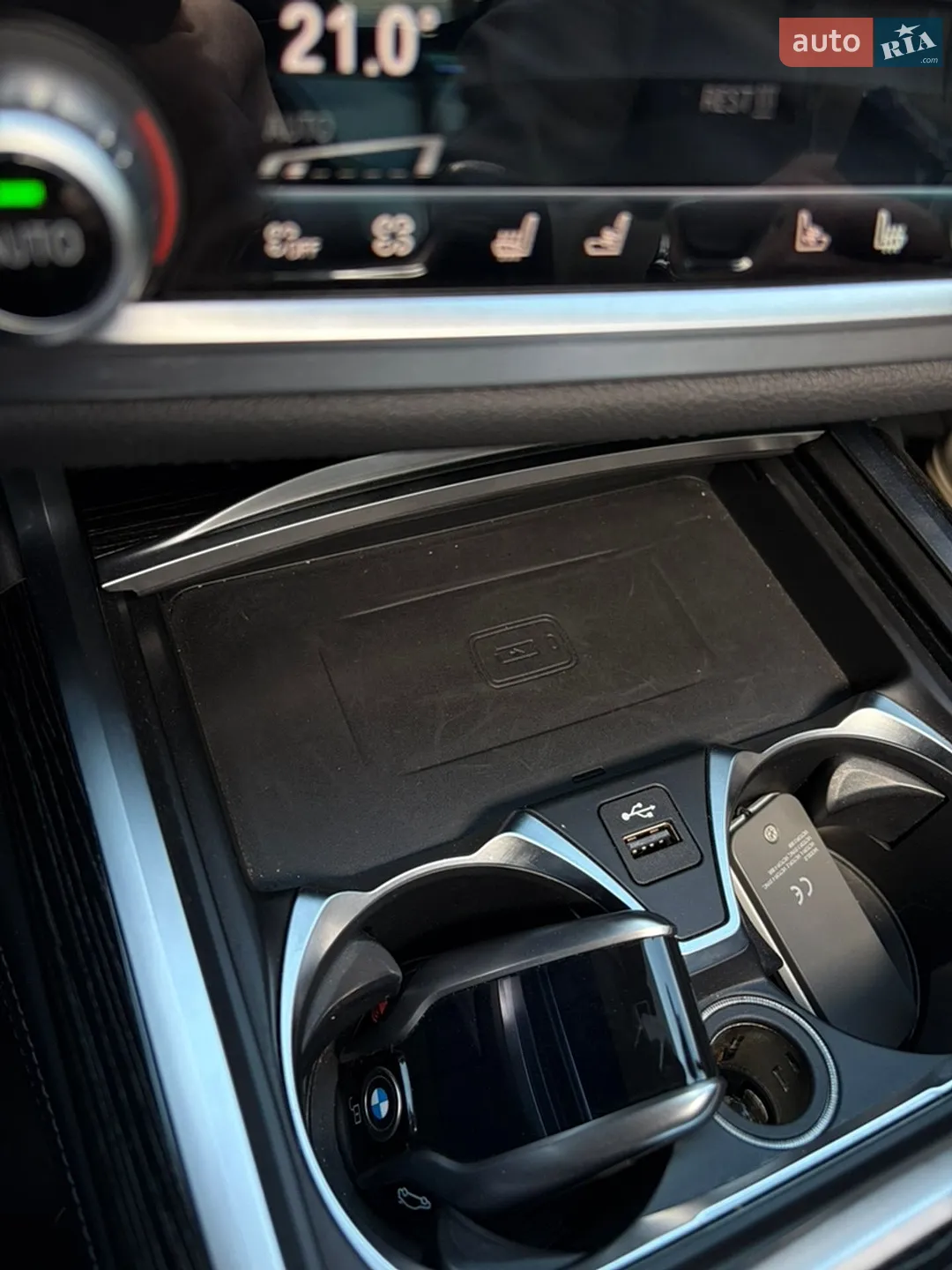2021 BMW 7er - мініатюра 51